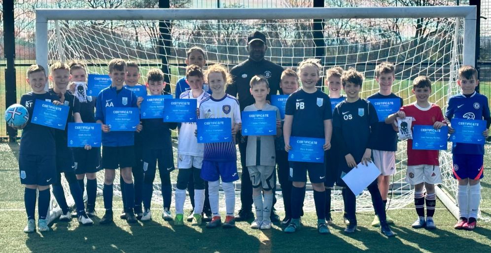 Adrian Forbes visits FFE Norwich