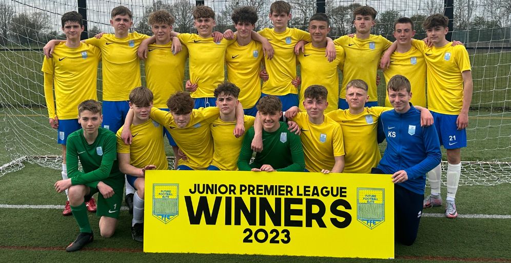 U15's Win The Junior Premier League