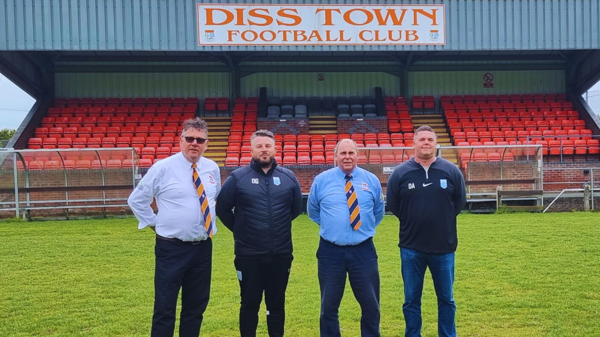 Future Football Elite and Diss Town FC Announce Partnership To Develop Young Footballers