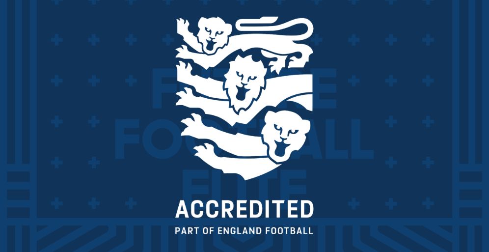 Future Football Elite Gain England Football Accreditation